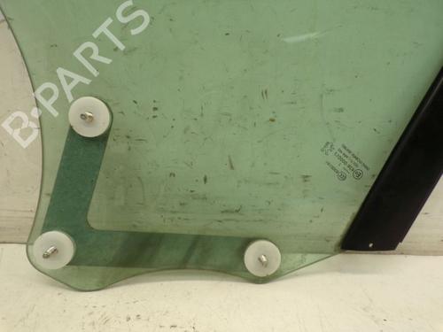 Rear left door window PEUGEOT 207 CC (WD_) 1.6 16V | BP29099624C20 