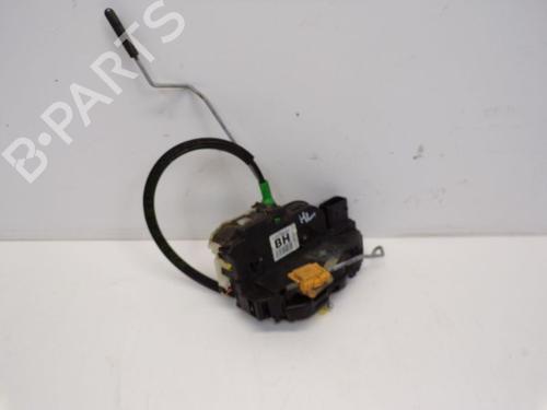 Used Rear left lock CHEVROLET CRUZE (J300) 1.4 (140 hp) 21138554
