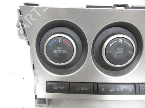 Climate control MAZDA 3 Saloon (BL) 2.0 MZR (BL12, BLEFP) | BP38504706I5 - Image 2