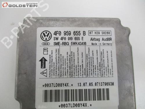Control unit AUDI A6 C6 Avant (4F5) 2.7 TDI | BP37098103M11 - Image 2