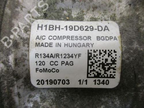 AC compressor FORD FIESTA VII (HJ, HF) 1.0 EcoBoost | BP38029868M34 - Image 9