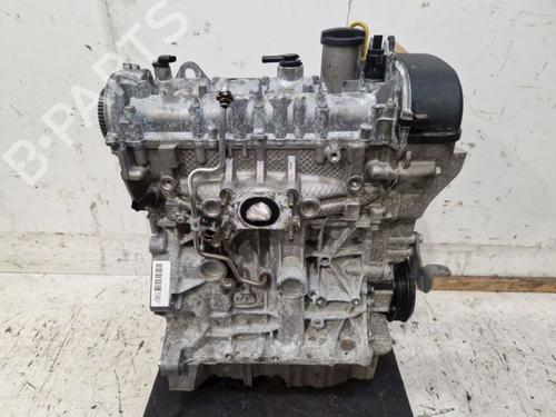 Used Engine SKODA FABIA III Estate (NJ5) 1.2 TSI (90 hp) 29109112