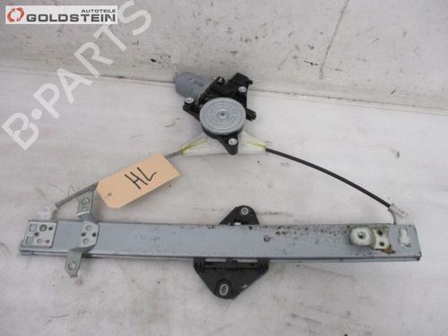 Rudehejsemekanisme venstre bagtil SUBARU FORESTER (SH_) 2.0 D AWD (SHH, SHD, SHN) (147 hp) 18756231