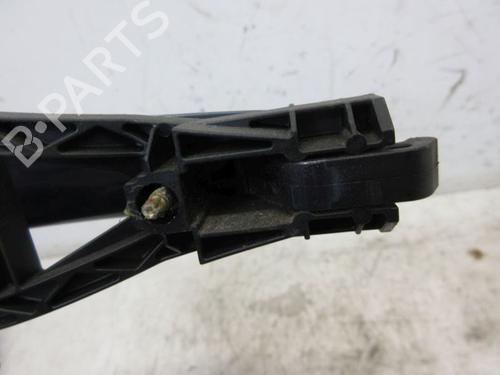 Front left exterior door handle OPEL CORSA D (S07) 1.4 (L08, L68) | BP19667953C128 