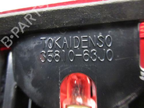 Third brake light SUZUKI SWIFT III (MZ, EZ) 1.3 (RS413, ZC11S) | BP37129367L11 - Image 8