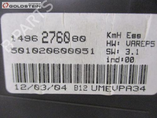 Quadrante CITROËN C8 (EA_, EB_) 2.0 | BP38025587C47 - Image 6