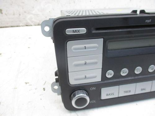Radio VW GOLF IV Cabriolet (1E7) 2.0 | BP29091475E6 