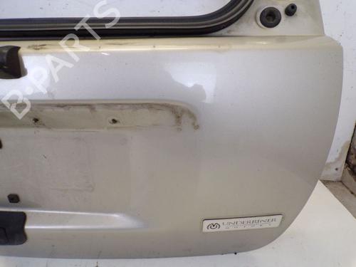 Tailgate JEEP GRAND CHEROKEE II (WJ, WG) 4.0 4x4 | BP29099084C6 