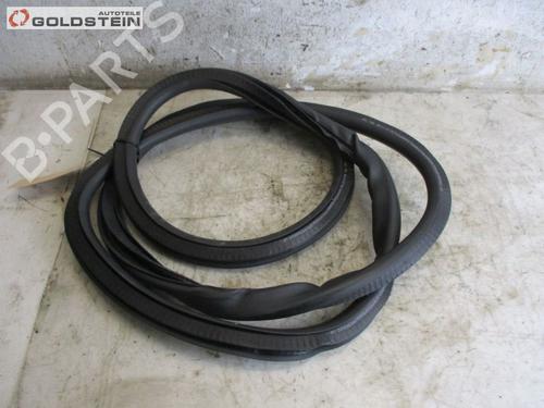 Used Rubber door seal OPEL ASTRA J (P10) 1.4 Turbo (68) (140 hp) 13762106