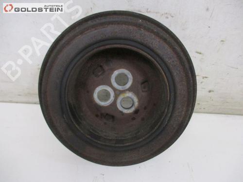 Used Pulley CITROËN JUMPER II Van 2.2 HDi 100 (101 hp) 18760201