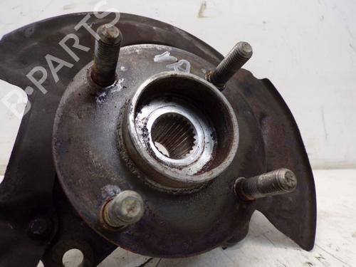 Right front steering knuckle FORD FIESTA VII (HJ, HF) 1.5 ST EcoBoost | BP29098374M26 