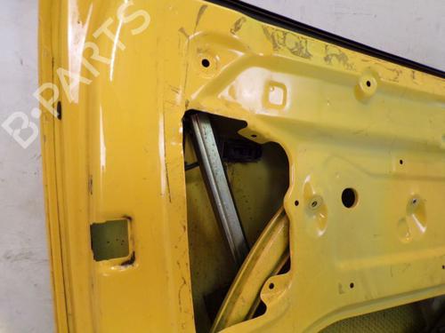 Left front door VW FOX Hatchback (5Z1, 5Z3, 5Z4) 1.2 | BP29091073C2 