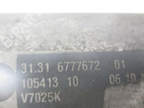 Right front shock absorber BMW 7 (E65, E66, E67) 745 i, Li | BP37100392M17 - Image 3