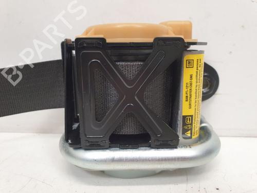 Front right seatbelt CHEVROLET TRAX 1.7 TD AWD | BP37144181I25 - Image 3
