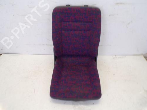 Used Rear seat MERCEDES-BENZ VITO Bus (W638) 110 TD 2.3 (638.174) (98 hp) 22339038