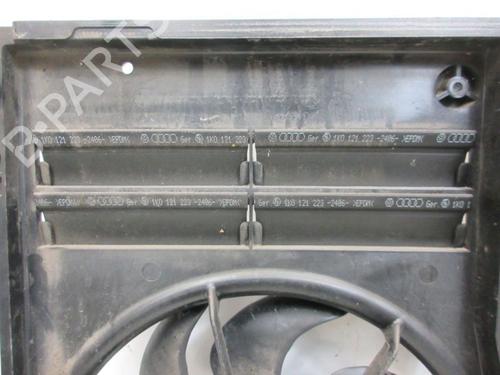 Fan VW EOS (1F7, 1F8) 2.0 TDI | BP37124091M128 - Image 8
