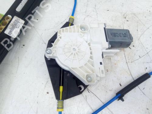 Front left window mechanism SEAT ALHAMBRA (710, 711) 2.0 TDI | BP31703182C22 
