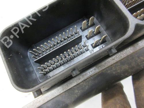 Engine control unit (ECU) MERCEDES-BENZ C-CLASS (W203) C 180 Kompressor (203.046) | BP19293707M57 