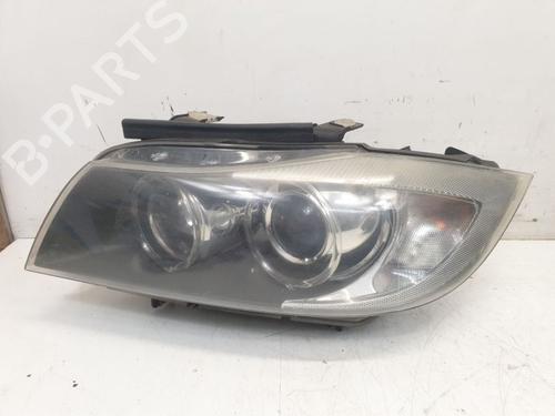 Used Left headlight Left headlight BMW 3 Touring (E91) 320 d (177 hp) 34738284 34738284