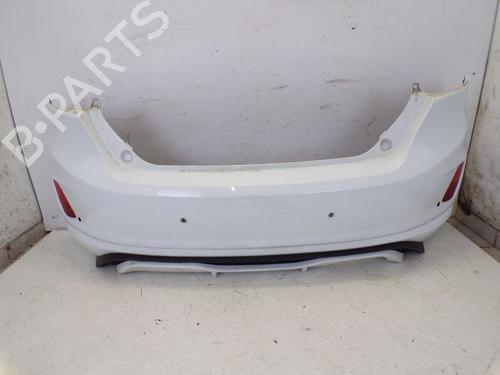Paragolpes trasero FORD FIESTA VII (HJ, HF) 1.5 ST EcoBoost (200 hp) 29098333