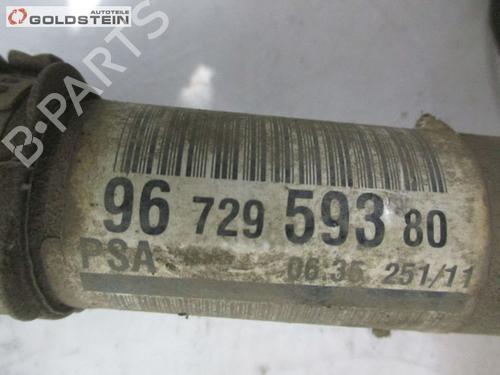 Left front driveshaft CITROËN C5 III Break (RW_) 1.6 HDi 110 | BP30667425M38