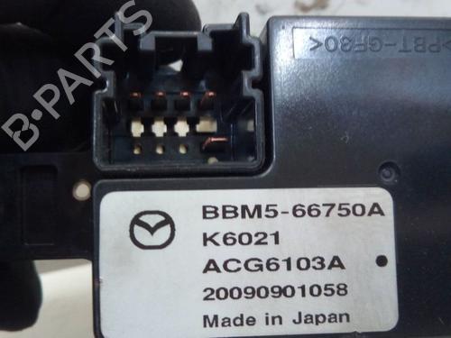 Control unit MAZDA 3 (BL) 2.3 MPS Turbo (BL14) | BP25748800M11 