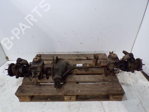 Charriot JEEP GRAND CHEROKEE II (WJ, WG) 4.0 4x4 (190 hp) 29099306