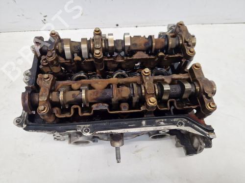 Used Cylinder head DACIA SANDERO II 1.0 SCe 75 (B8JC, B8JD, B8NC) (73 hp) 30044299