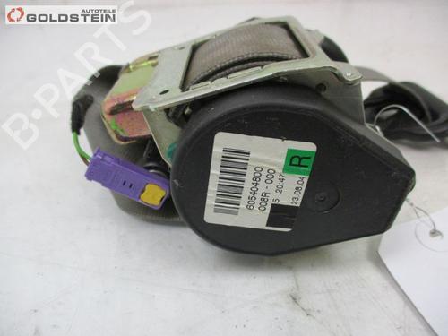 Front right seatbelt AUDI A6 C6 (4F2) 3.0 TDI quattro | BP18749994I25 