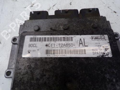 Engine control unit (ECU) FORD TRANSIT Van (FA_ _) 2.4 TDCi RWD | BP37126568M57 - Image 5