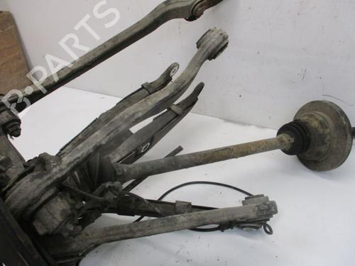 Right rear steering knuckle MERCEDES-BENZ E-CLASS T-Model (S211) E 220 T CDI (211.208) | BP18803288M28 