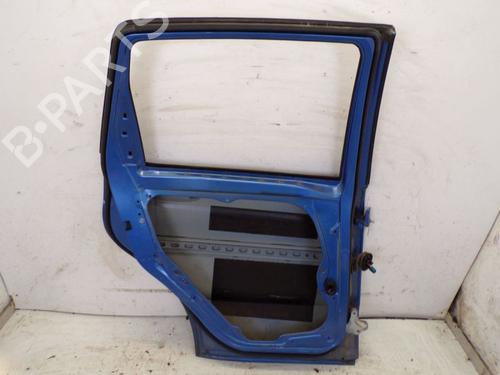 Left rear door MERCEDES-BENZ A-CLASS (W169) A 160 CDI (169.006, 169.306) | BP26647917C4 