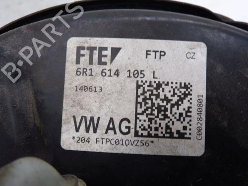 Servo brake SKODA FABIA II Combi (545) 1.2 | BP37134358M42 - Image 8