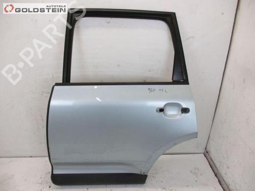 Used Left rear door VW TOUAREG (7LA, 7L6, 7L7) 2.5 R5 TDI (174 hp) 26647429