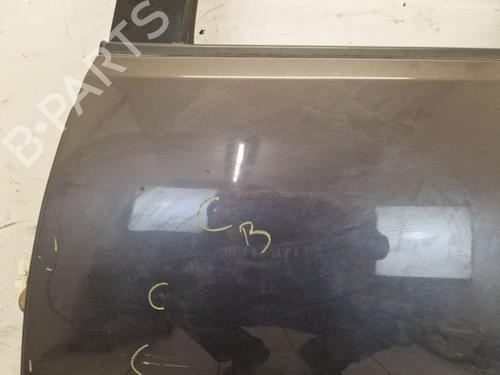 Left rear door SUZUKI GRAND VITARA II (JT, TE, TD) 1.9 DDiS All-wheel Drive (JT419, TD44, JB419WD, JB419XD,... | BP29107193C4 