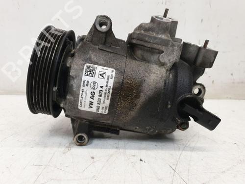 Used AC compressor AC compressor SKODA YETI (5L) 1.2 TSI (105 hp) 34632616 34632616