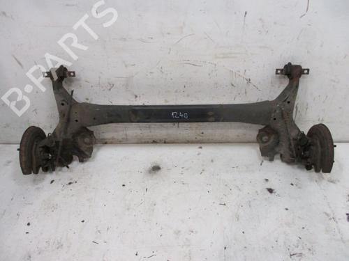 Used Rear axle SMART FORFOUR (454) 1.3 (454.031) (95 hp) 18793288