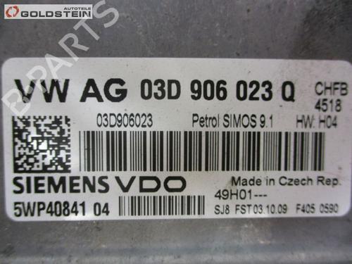 Engine control unit (ECU) VW FOX Hatchback (5Z1, 5Z3, 5Z4) 1.2 | BP38025726M57  - Image 6