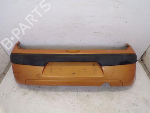 rear-bumper-peugeot-1007-km_-2005-37071005 main image