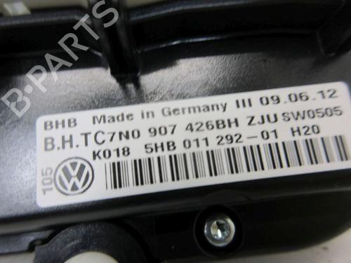 Climate control VW GOLF VI Variant (AJ5) 1.6 TDI | BP37124887I5 - Image 10