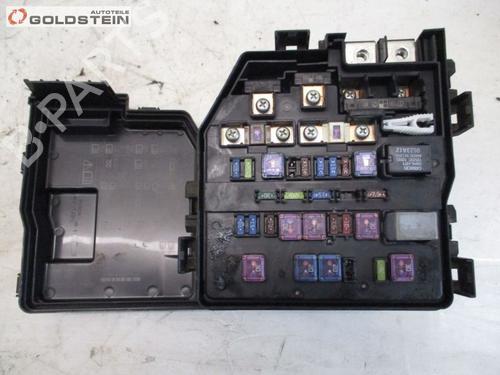 Fuse box HONDA CR-V III (RE_) 2.2 i-CTDi 4WD (RE6) | BP37097318E1 - Image 2