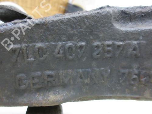 Left front steering knuckle VW TOUAREG (7LA, 7L6, 7L7) 3.2 V6 | BP29091374M25 