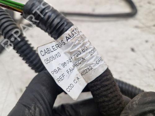 Ledningsnet CITROËN C4 II (NC_) 1.6 VTi 120 (NC5FS0, NC5FS9) | BP30669031E16 