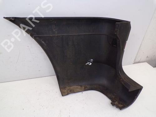 Corner bumper MERCEDES-BENZ VITO Bus (W639) 109 CDI (639.701, 639.703, 639.705) | BP29084910C117 