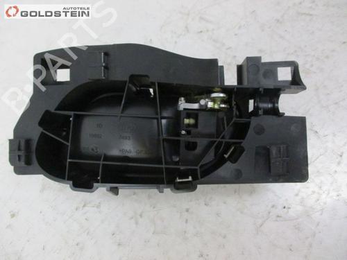 Rear right interior door handle PEUGEOT 508 SW I (8E_) 2.0 HDi | BP18754262I16 