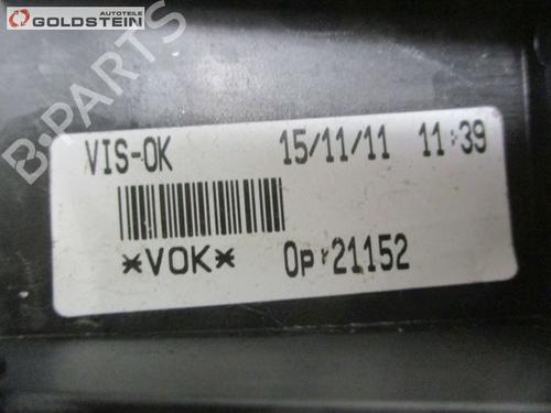 Fuse box OPEL MERIVA B MPV (S10) 1.4 (75) | BP18761440E1