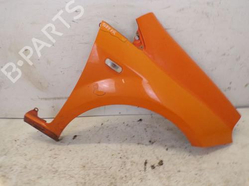 Used Right front fenders FIAT GRANDE PUNTO (199_) 1.4 16V (199BXG1B, 199AXG1B) (95 hp) 29087345