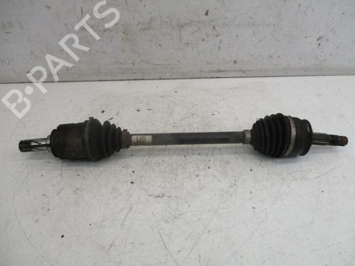 Left front driveshaft OPEL CORSA D (S07) 1.0 (L08, L68) | BP37124197M38 - Image 2