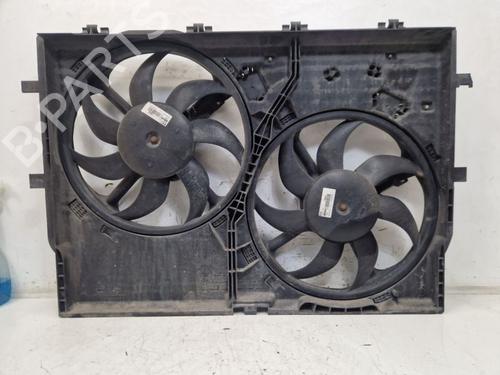Køleblæser FIAT DUCATO Platform/Chassis (250_) 120 Multijet 2,3 D (120 hp) 29104527