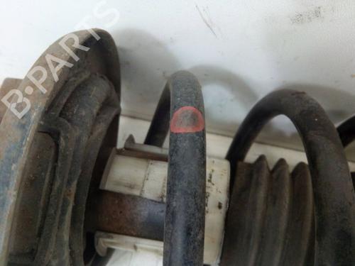 Right front shock absorber FORD FIESTA VI (CB1, CCN) 1.6 Ti | BP29108222M17 